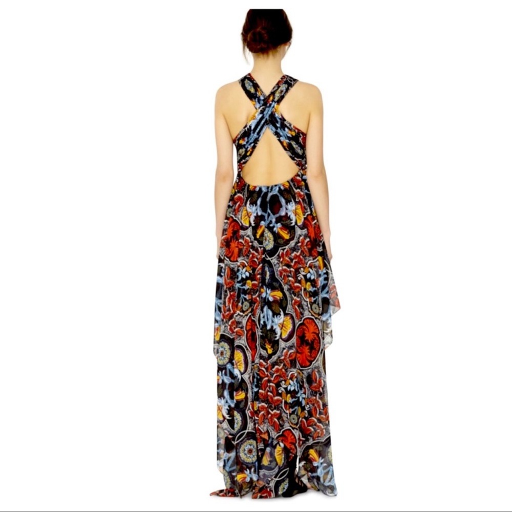ALICE + OLIVIA Kora Maxi Deess - Picture 4 of 11